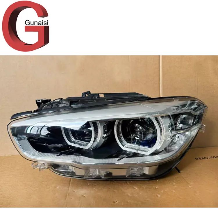 تصویر محصول چراغ جلو راست بی ام و سری 1 هاچ بک 120i سال 2016